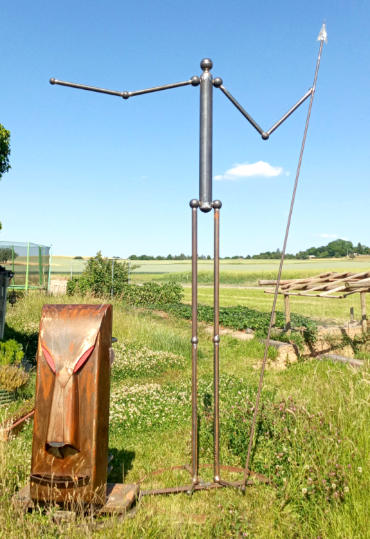 Großwächter und Maske